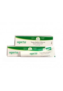 Agarta Doğal Yoğun Bakım El Kremi 20 ml